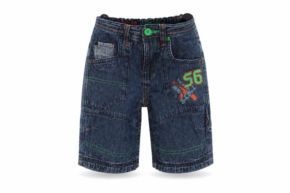 NEXT Girls Blue   Cropped Jeans Size 4 Years