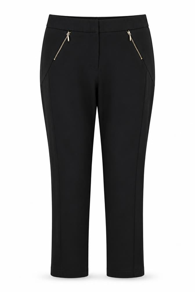 Atmosphere Womens Black   Trousers  Size 12 L25 in