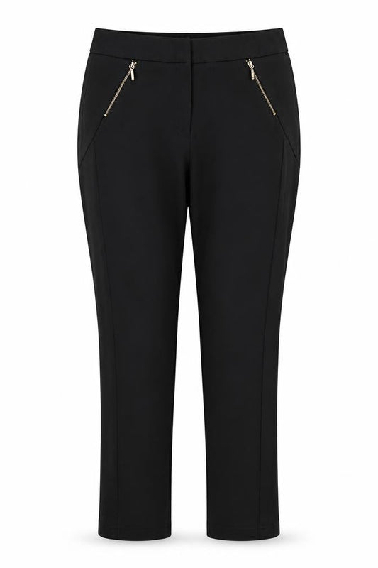 Atmosphere Womens Black   Trousers  Size 12 L25 in