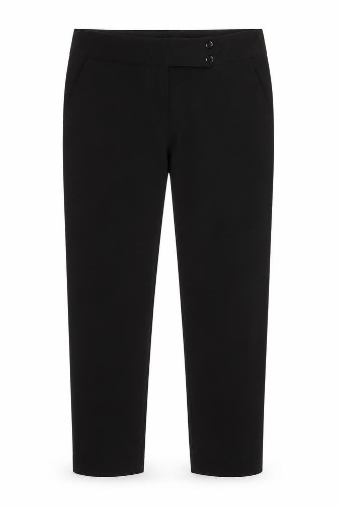 Dean Mens Black   Trousers  Size 30 L28 in