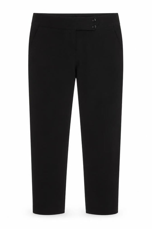 Dean Mens Black   Trousers  Size 30 L28 in