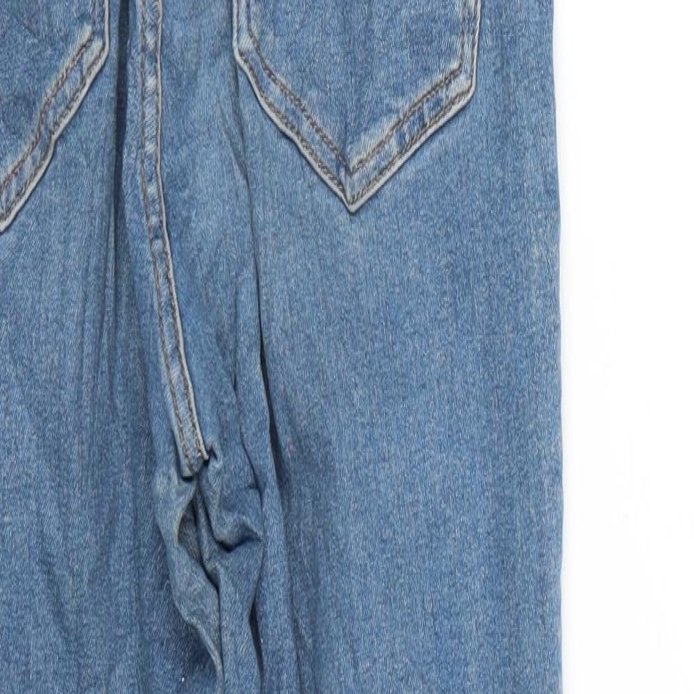 Topshop Womens Blue    Jeans Size 28 L25 in