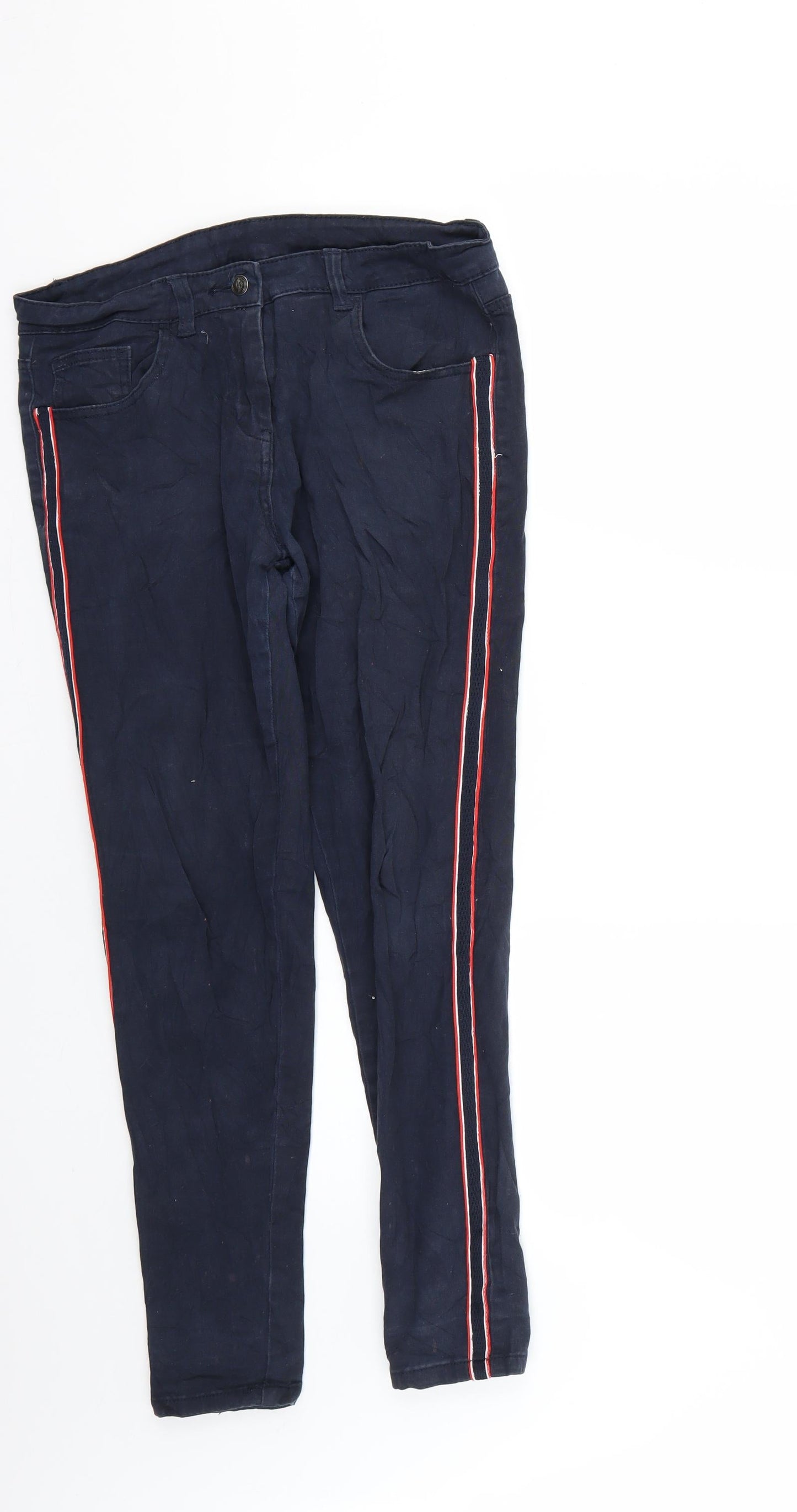 beloved Womens Blue   Skinny Jeans Size 10 L26 in