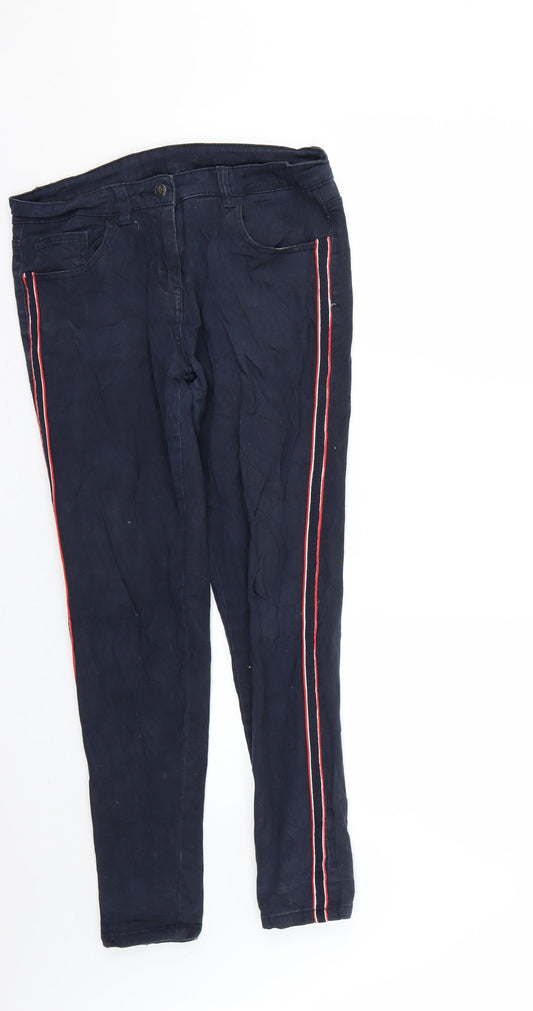 beloved Womens Blue   Skinny Jeans Size 10 L26 in