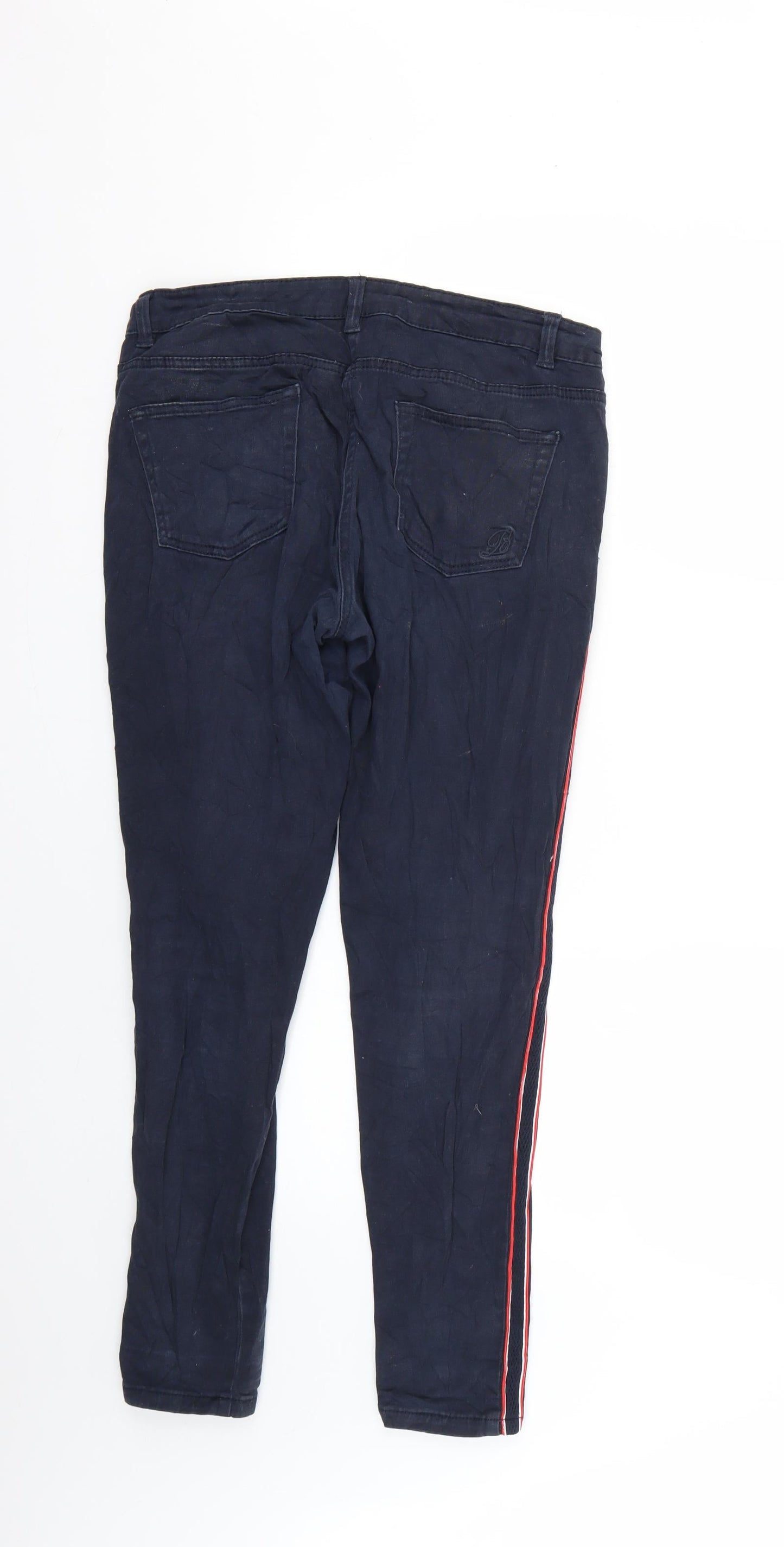 beloved Womens Blue   Skinny Jeans Size 10 L26 in