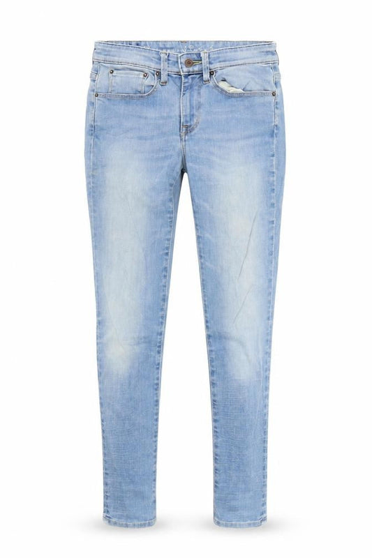 genbrg Mens Blue   Skinny Jeans Size 27 L28 in