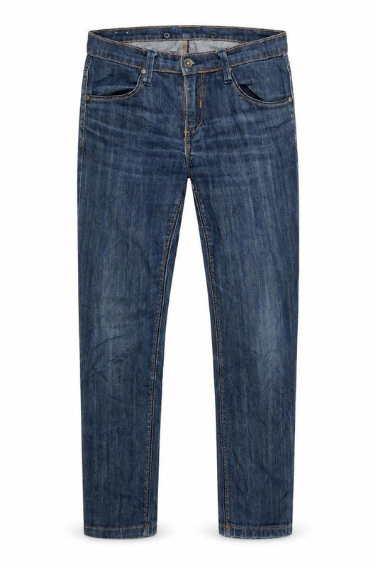 Preworn Mens Blue   Skinny Jeans Size 30 L24 in