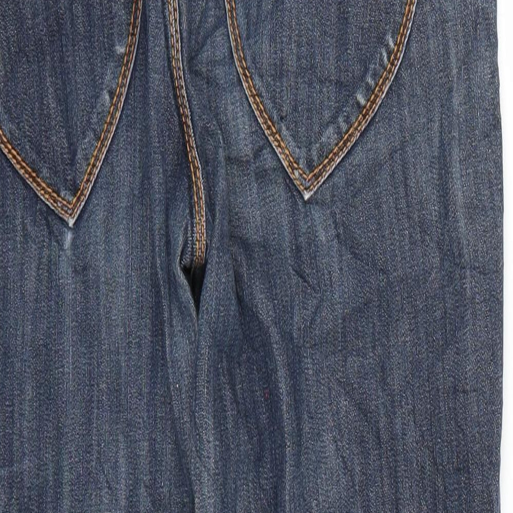 Preworn Mens Blue   Skinny Jeans Size 30 L24 in