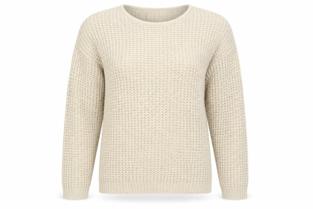 Isle Womens Gold   Pullover Jumper Size XL