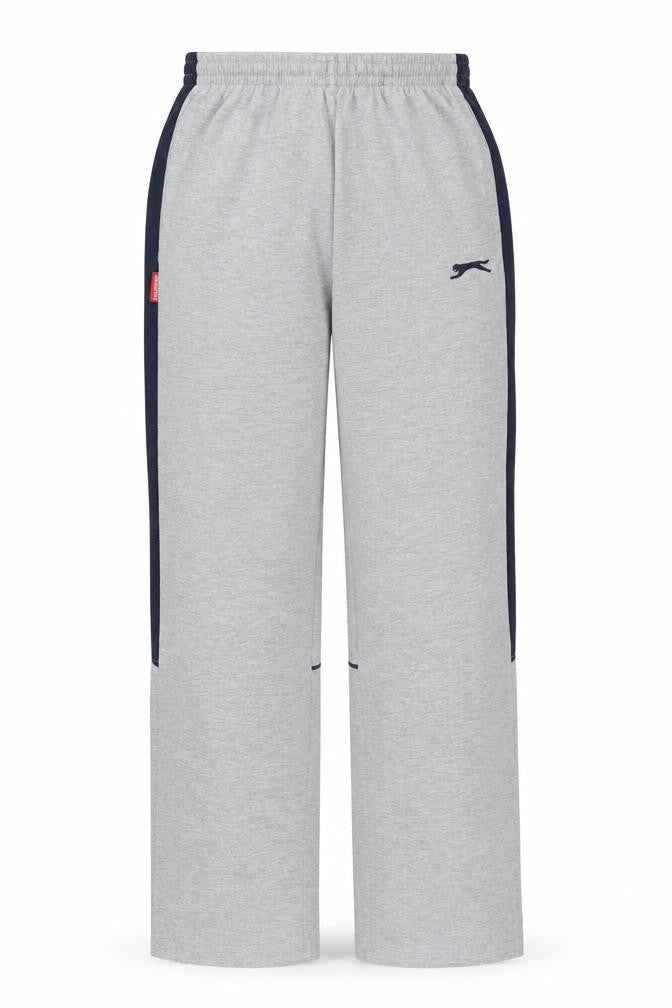 Slazenger Womens Grey   Sweatpants Trousers Size XS L27 in