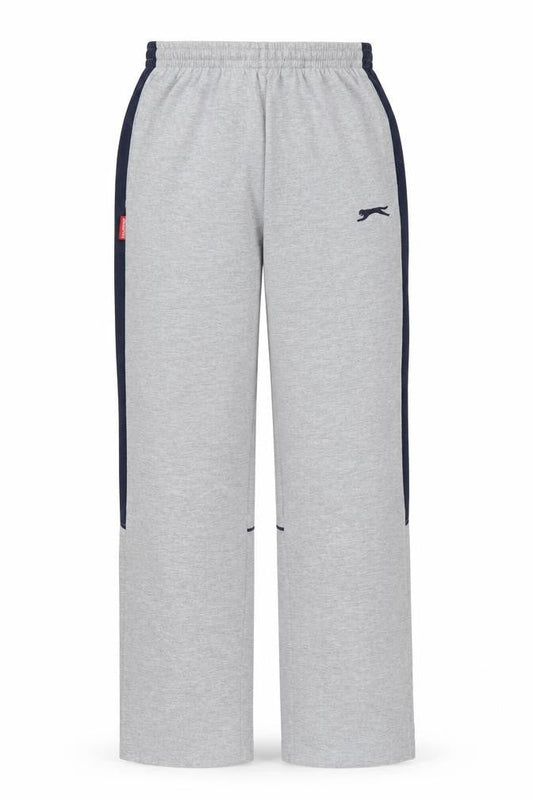 Slazenger Womens Grey   Sweatpants Trousers Size XS L27 in