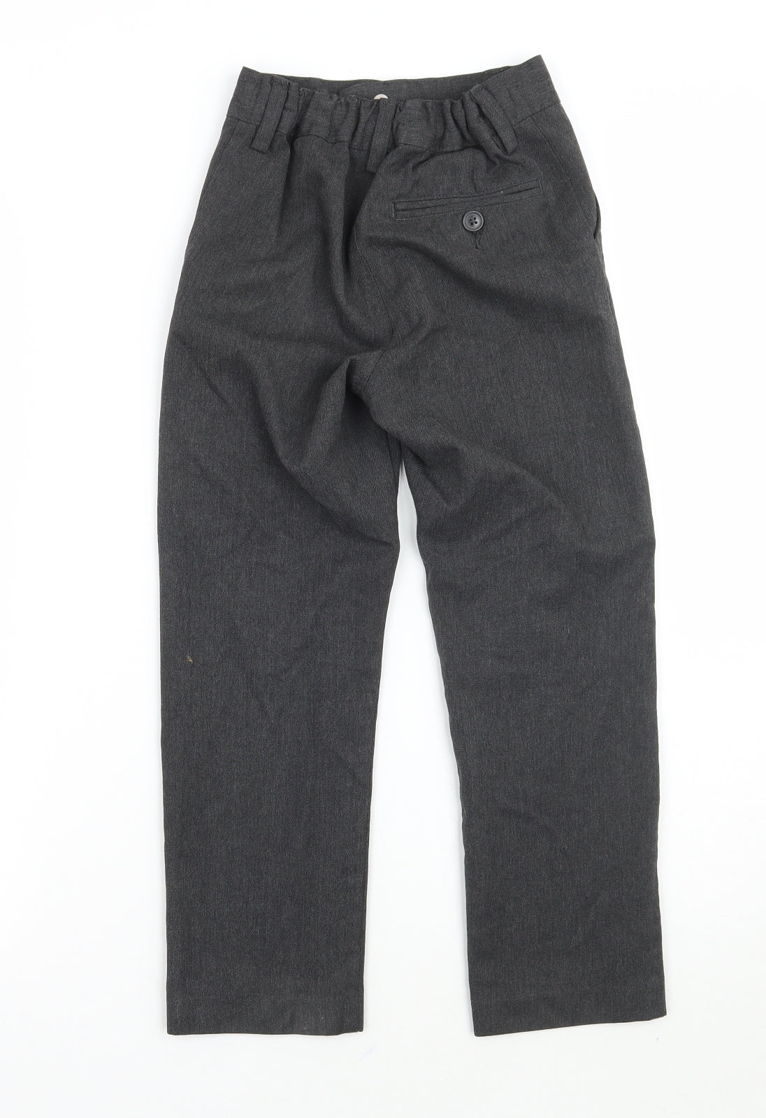 NEXT Boys Grey   Capri Trousers Size 8 Years