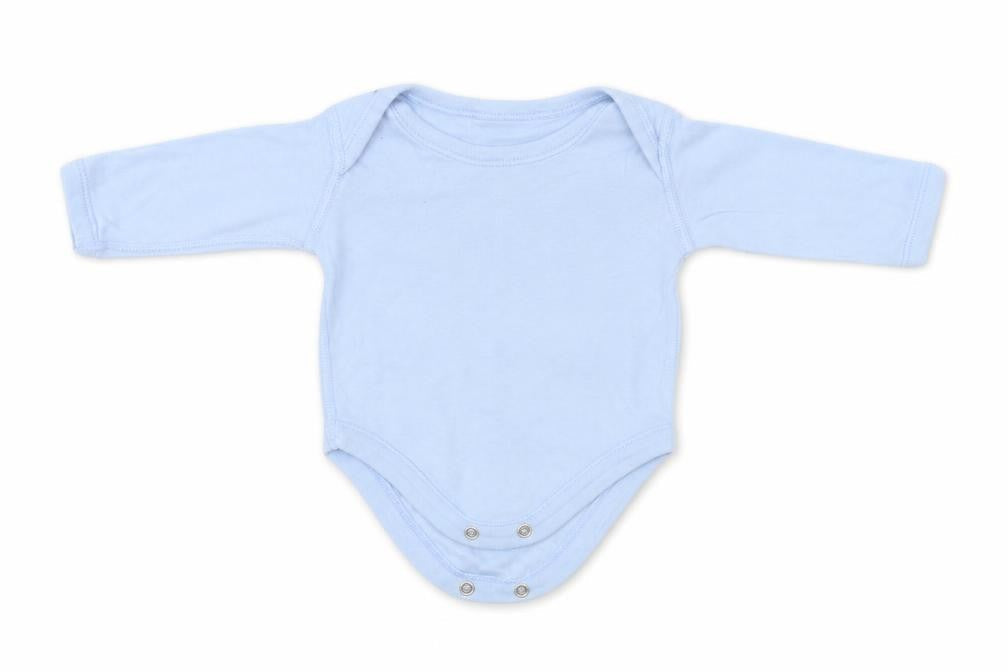 Matalan Boys Blue   Babygrow One-Piece Size 0-3 Months