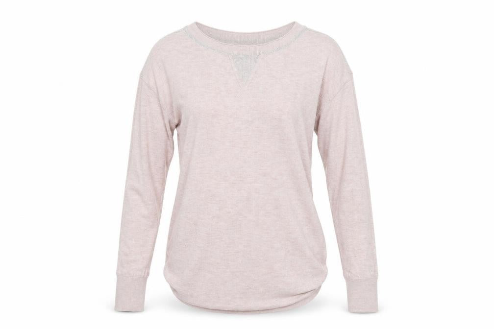 NEXT Womens Purple   Pullover Sweatshirt Size 8