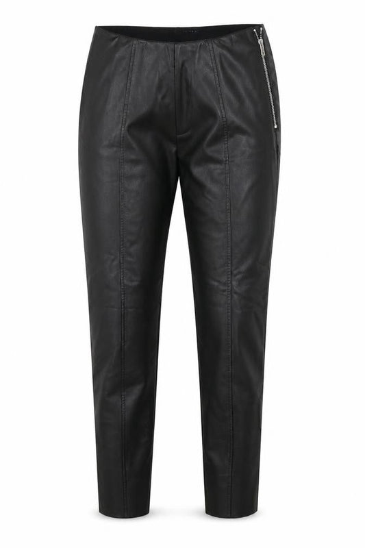 New Look Womens Black   Trousers  Size 12 L26 in