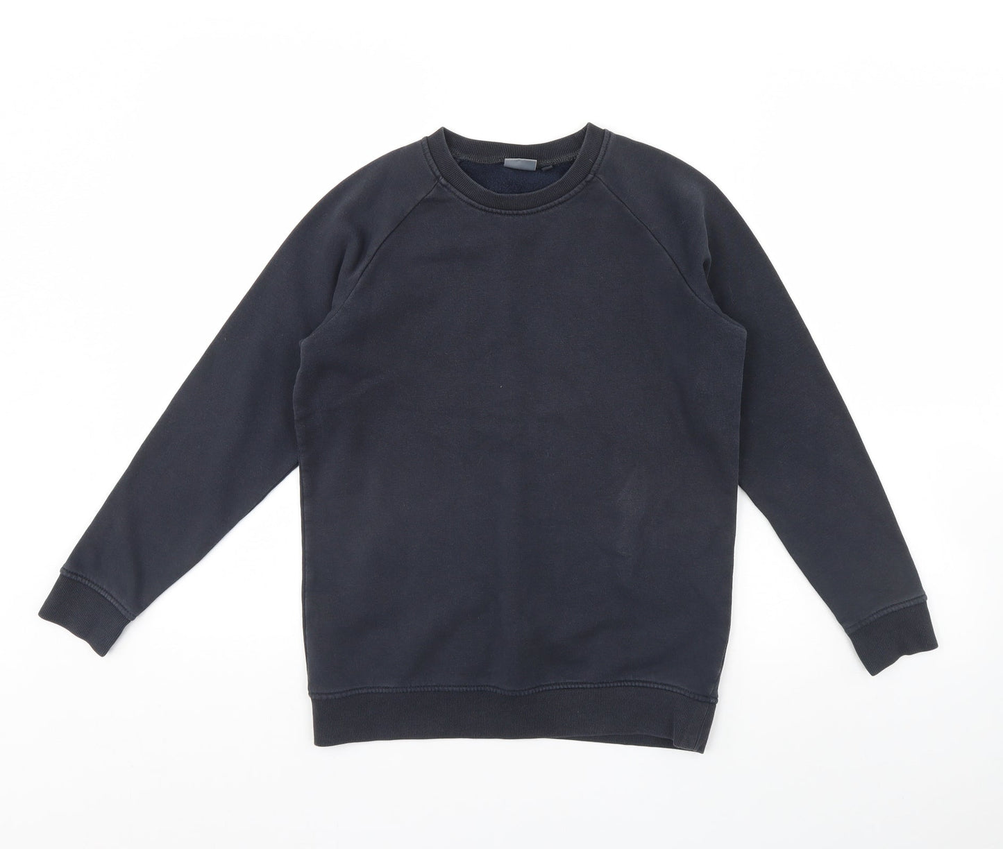 NEXT Boys Blue   Pullover Jumper Size 11 Years  - School