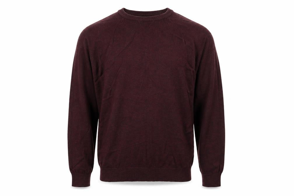 H&M Mens Brown   Pullover Jumper Size M
