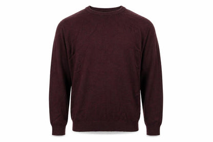 H&M Mens Brown   Pullover Jumper Size M