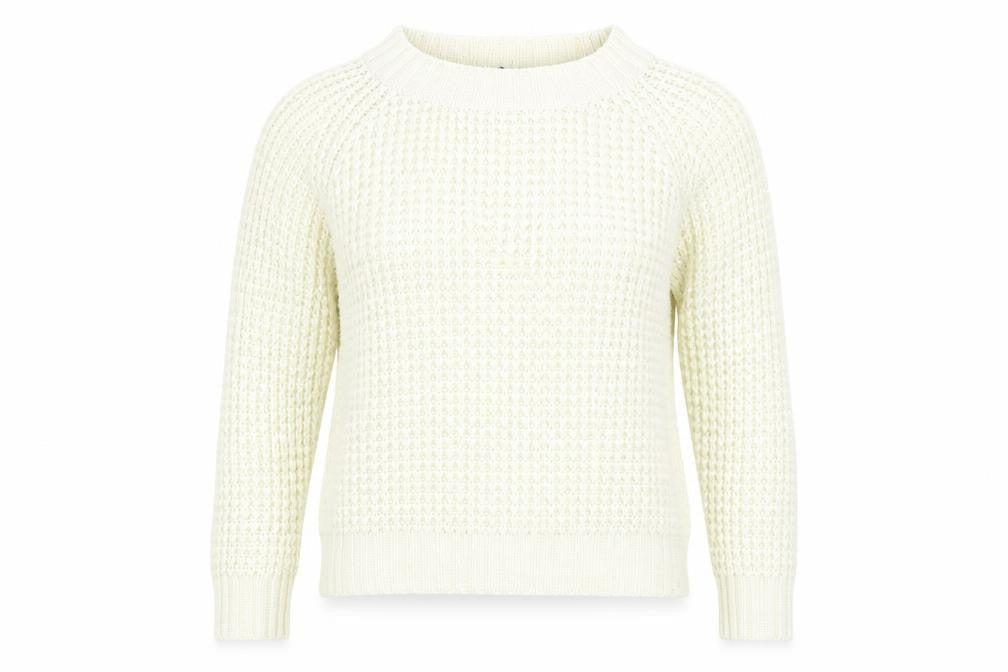 Peacocks Womens Beige   Pullover Jumper Size 12
