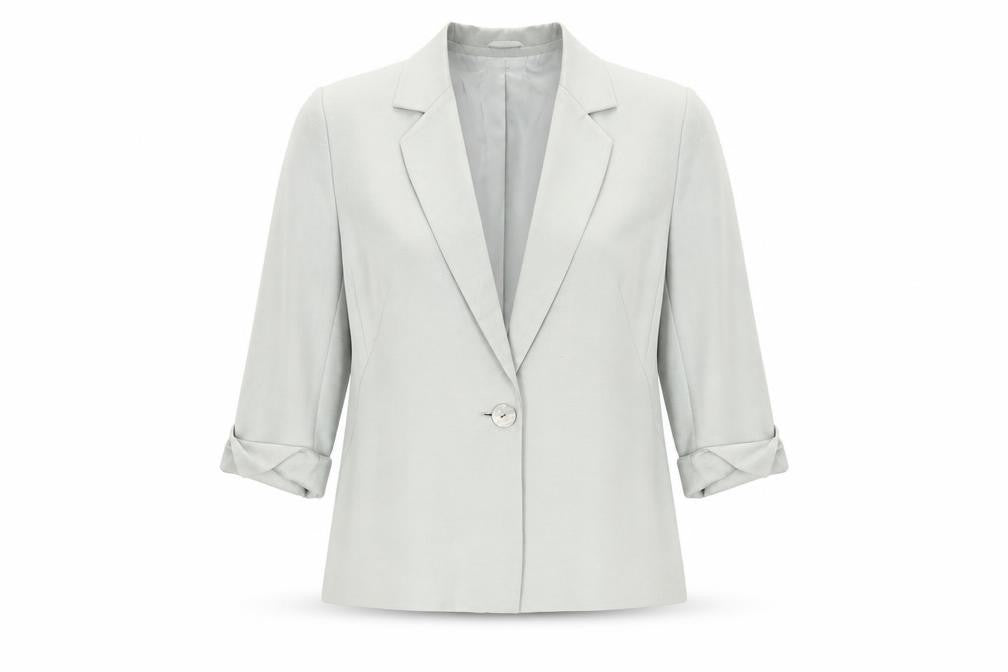 Country Casuals Womens Green   Jacket Blazer Size 14