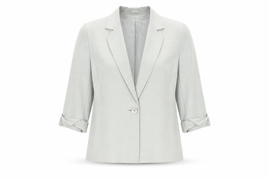 Country Casuals Womens Green   Jacket Blazer Size 14