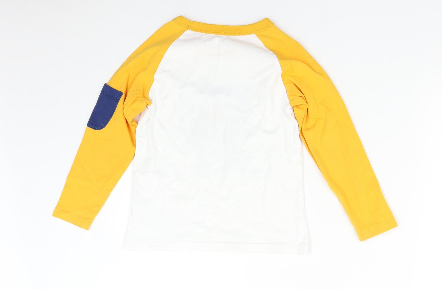 Preworn Boys Multicoloured   Basic T-Shirt Size M
