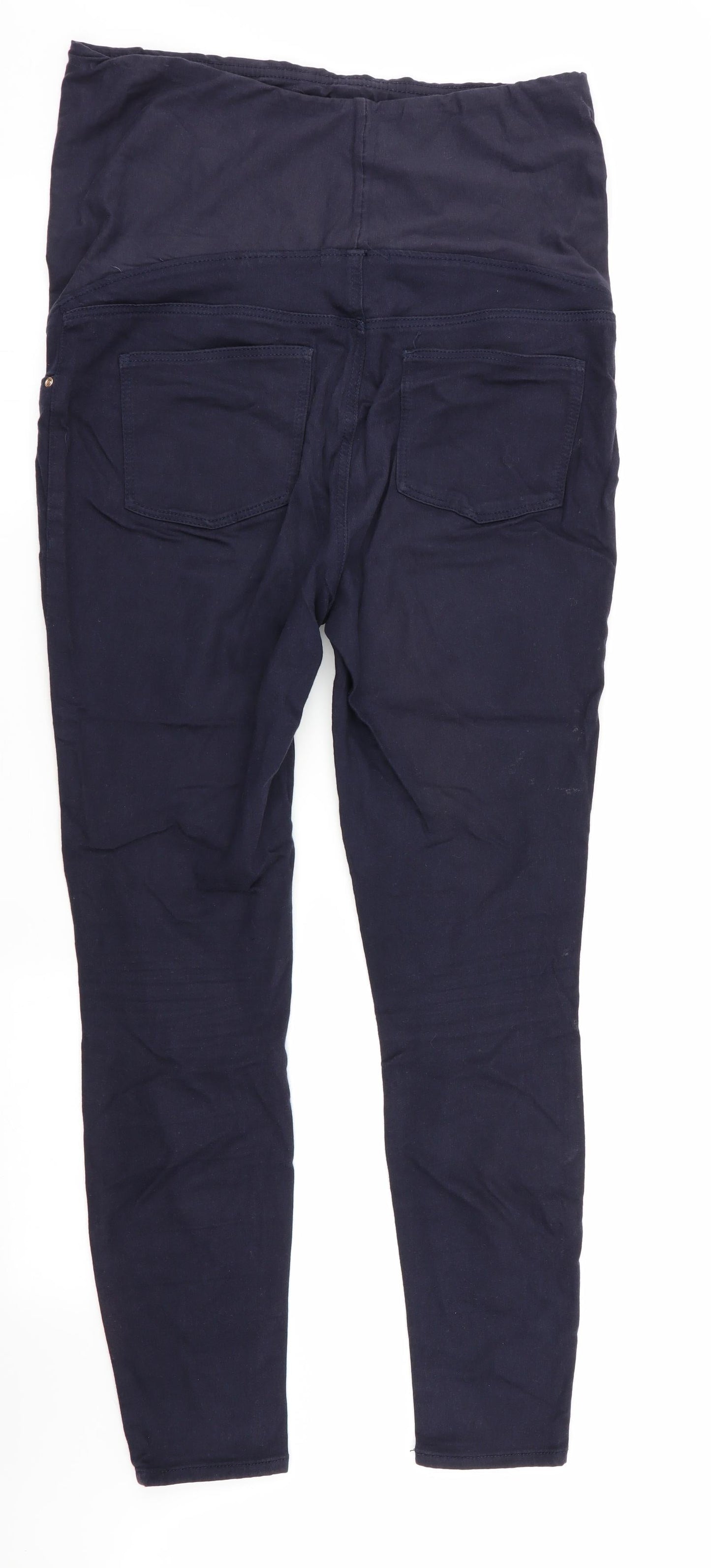 H&M Womens Blue   Jegging Jeans Size M L28 in