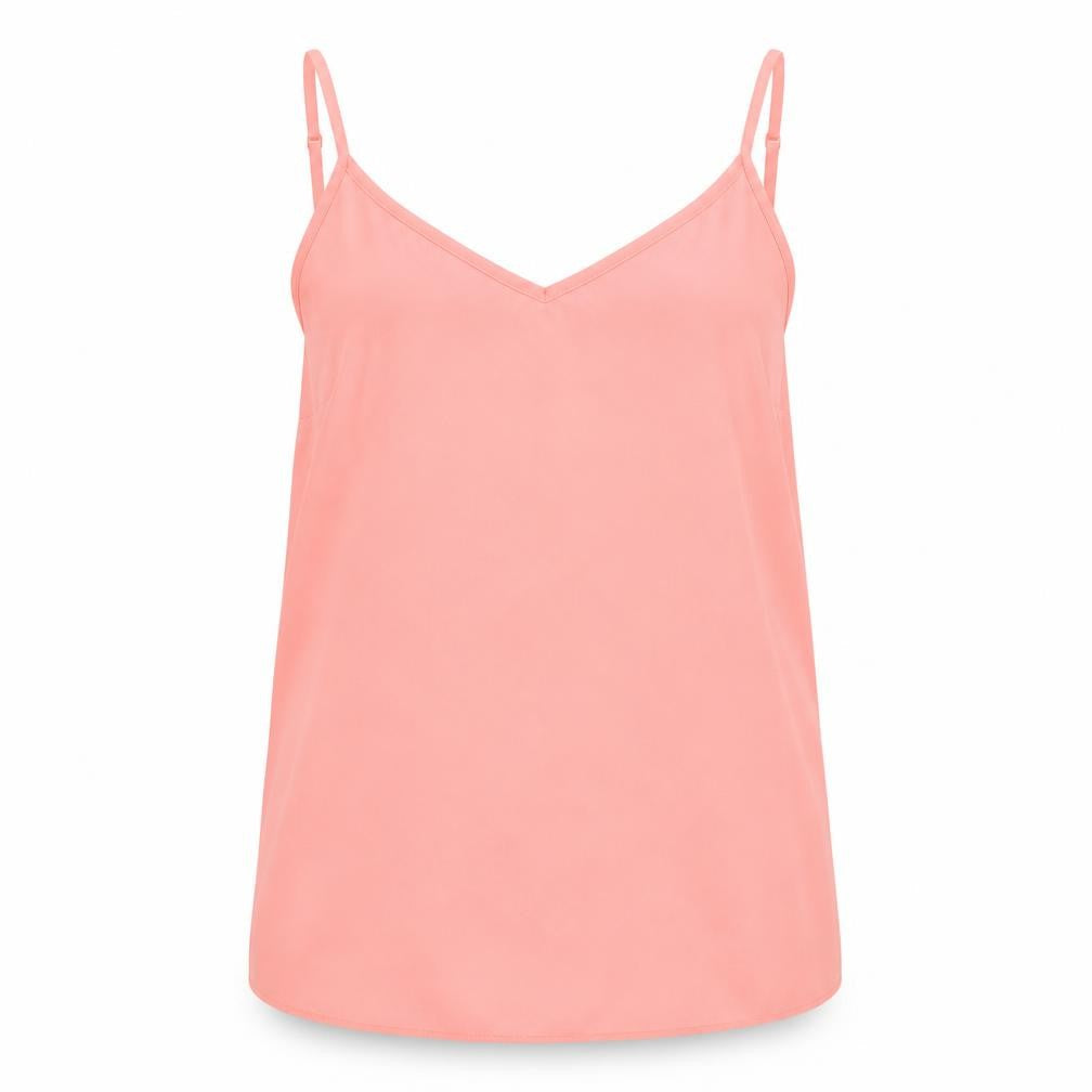 Atmosphere Womens Orange   Camisole Tank Size 10