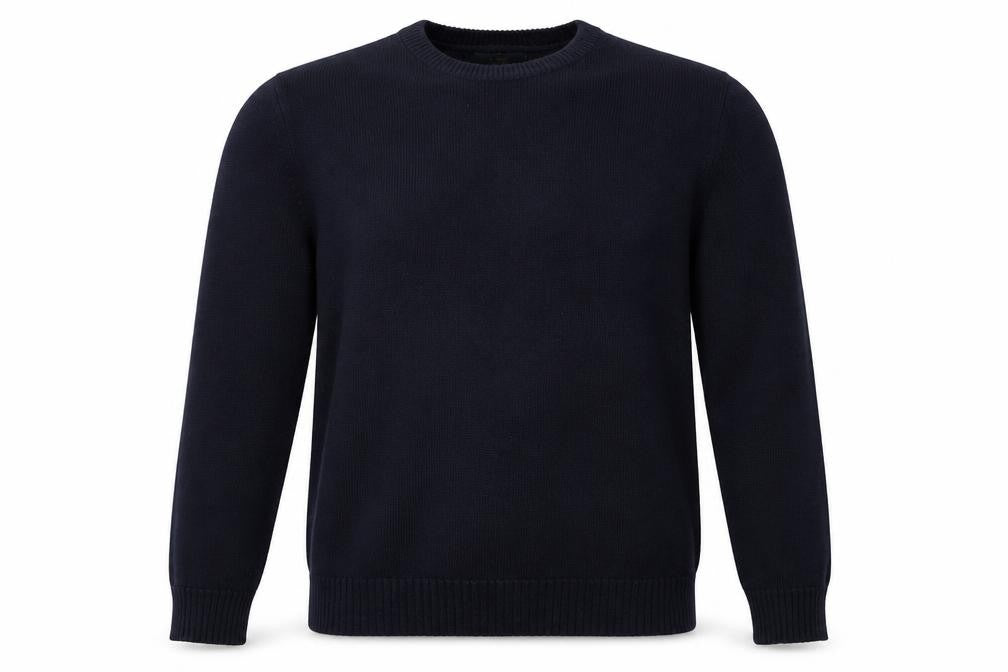 Matalan Mens Blue   Pullover Jumper Size L