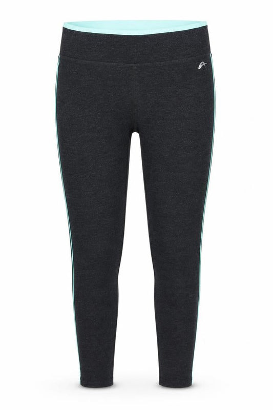 F&F Womens Grey   Jegging Leggings Size S L27 in