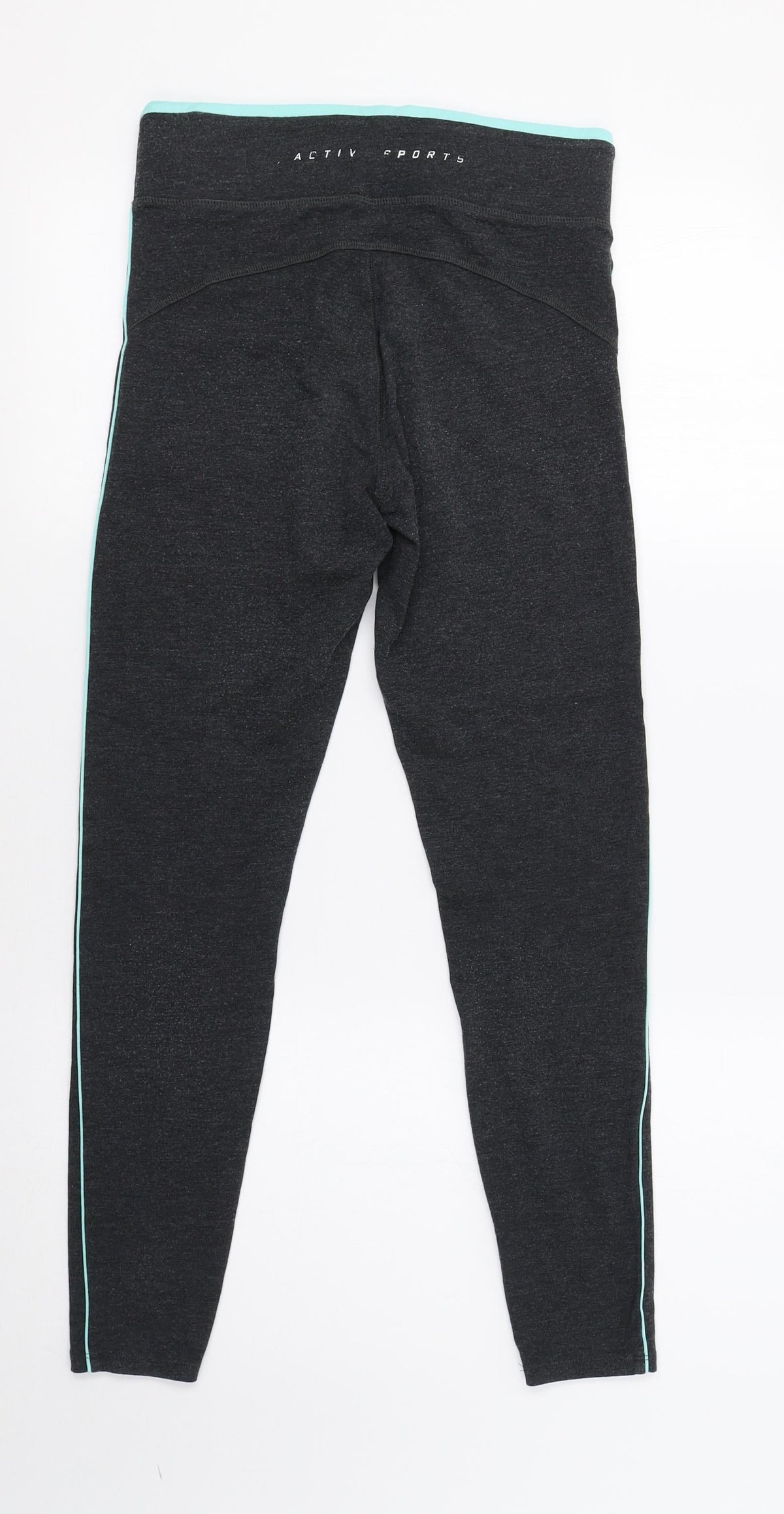 F&F Womens Grey   Jegging Leggings Size S L27 in