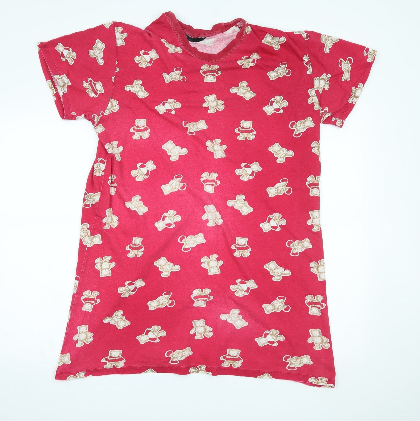 BHS Womens Pink   A-Line  Size 12