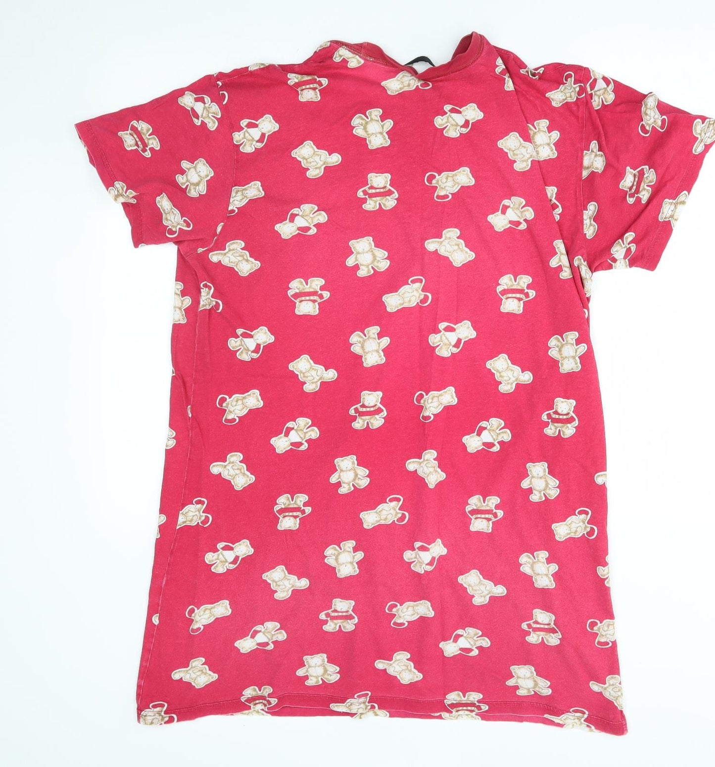 BHS Womens Pink   A-Line  Size 12