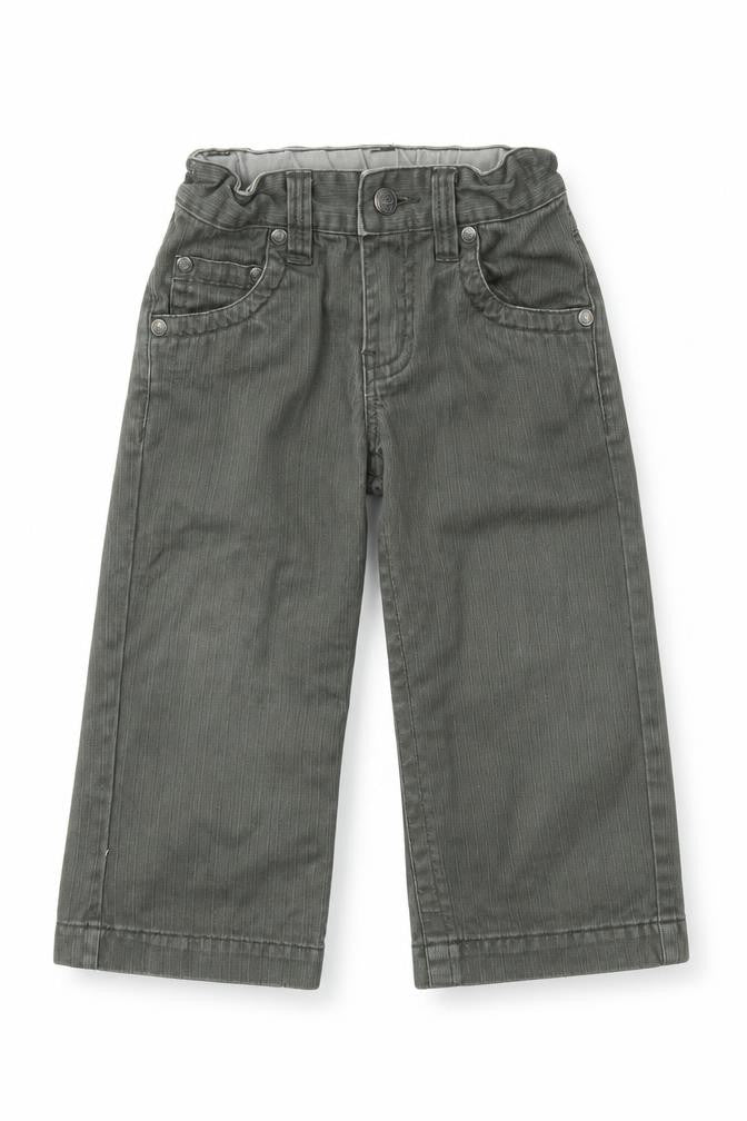 Pumpkin Patch Baby Grey    Jeans Size 12-18 Months