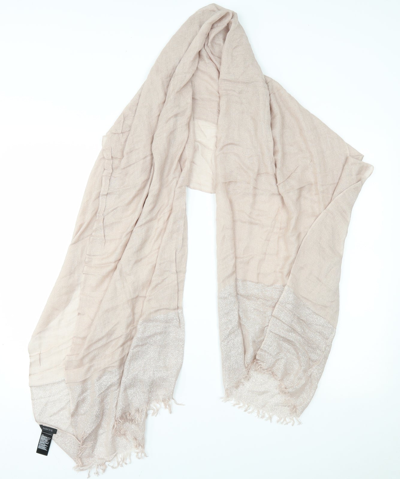 Parfois Womens Beige    Scarf