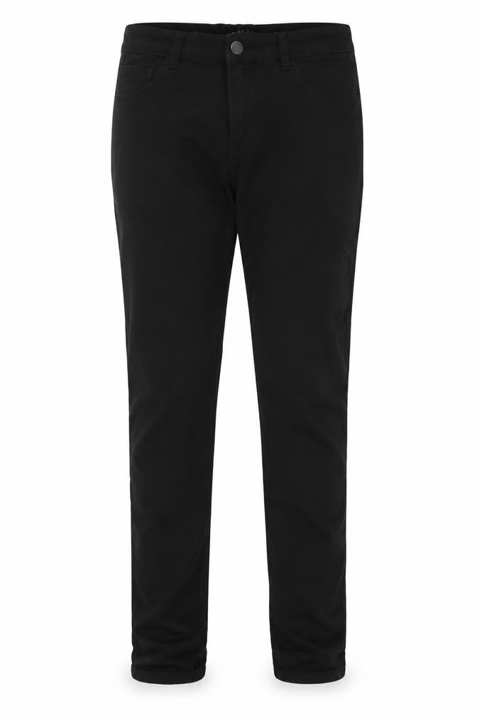 Pieces Womens Black   Jegging Jeans Size XL L28 in