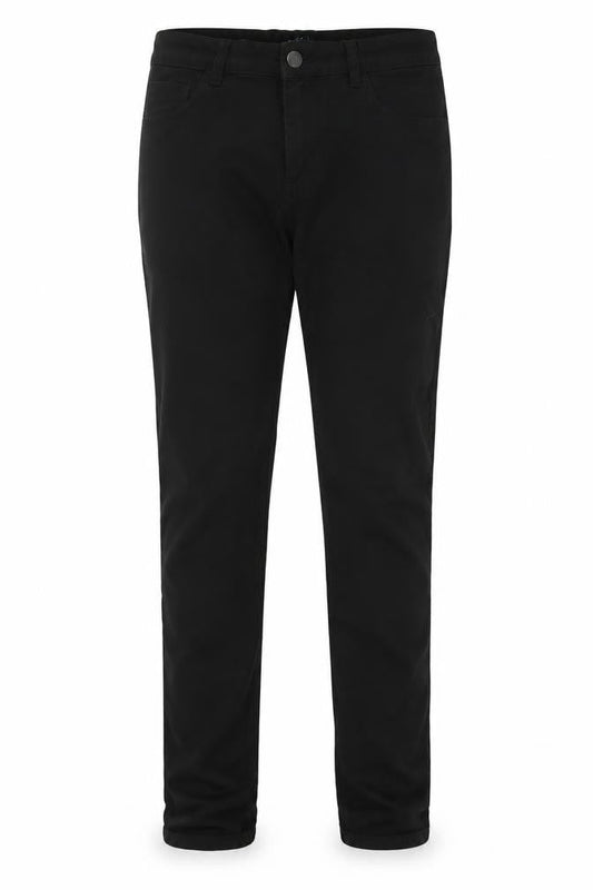 Pieces Womens Black   Jegging Jeans Size XL L28 in