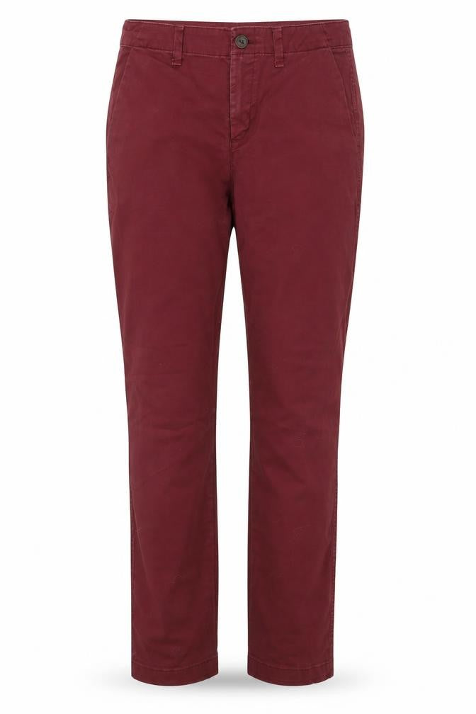 Gap Womens Red   Straight Jeans Size 4 L28 in - Girlfriend Fit