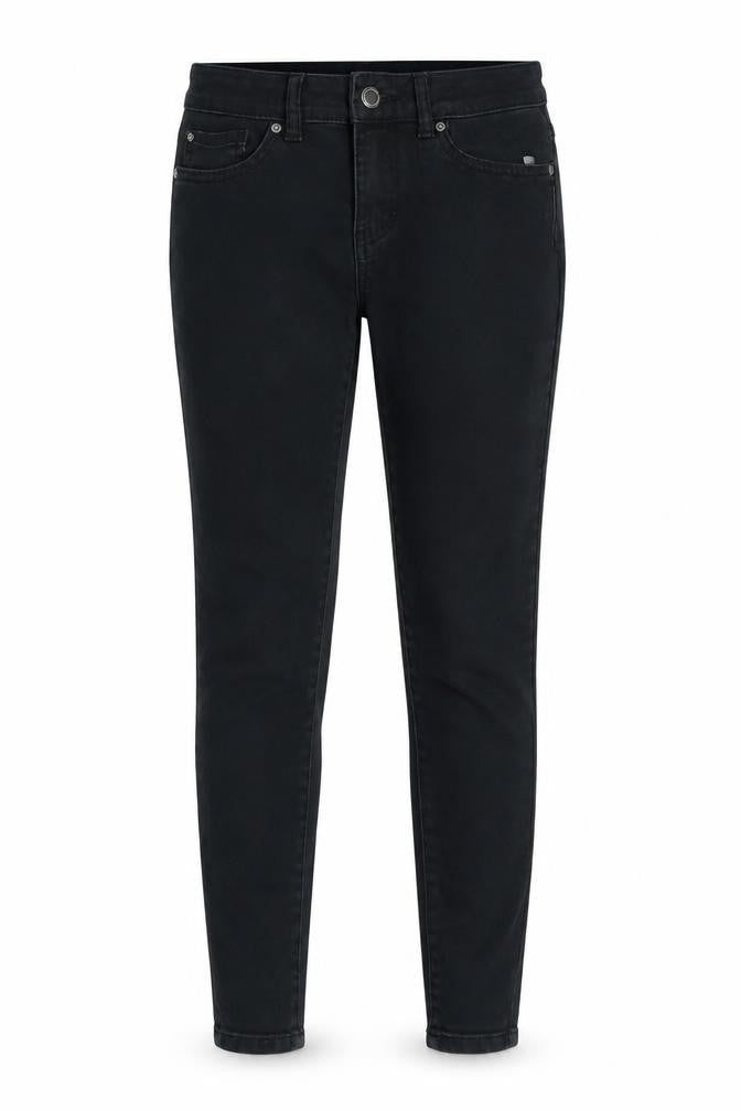 denim co Womens Black   Skinny Jeans Size 10 L27 in