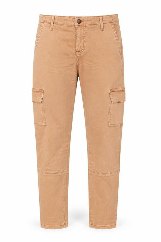 Principles Womens Orange   Tapered Jeans Size 10 L26 in - cargo style