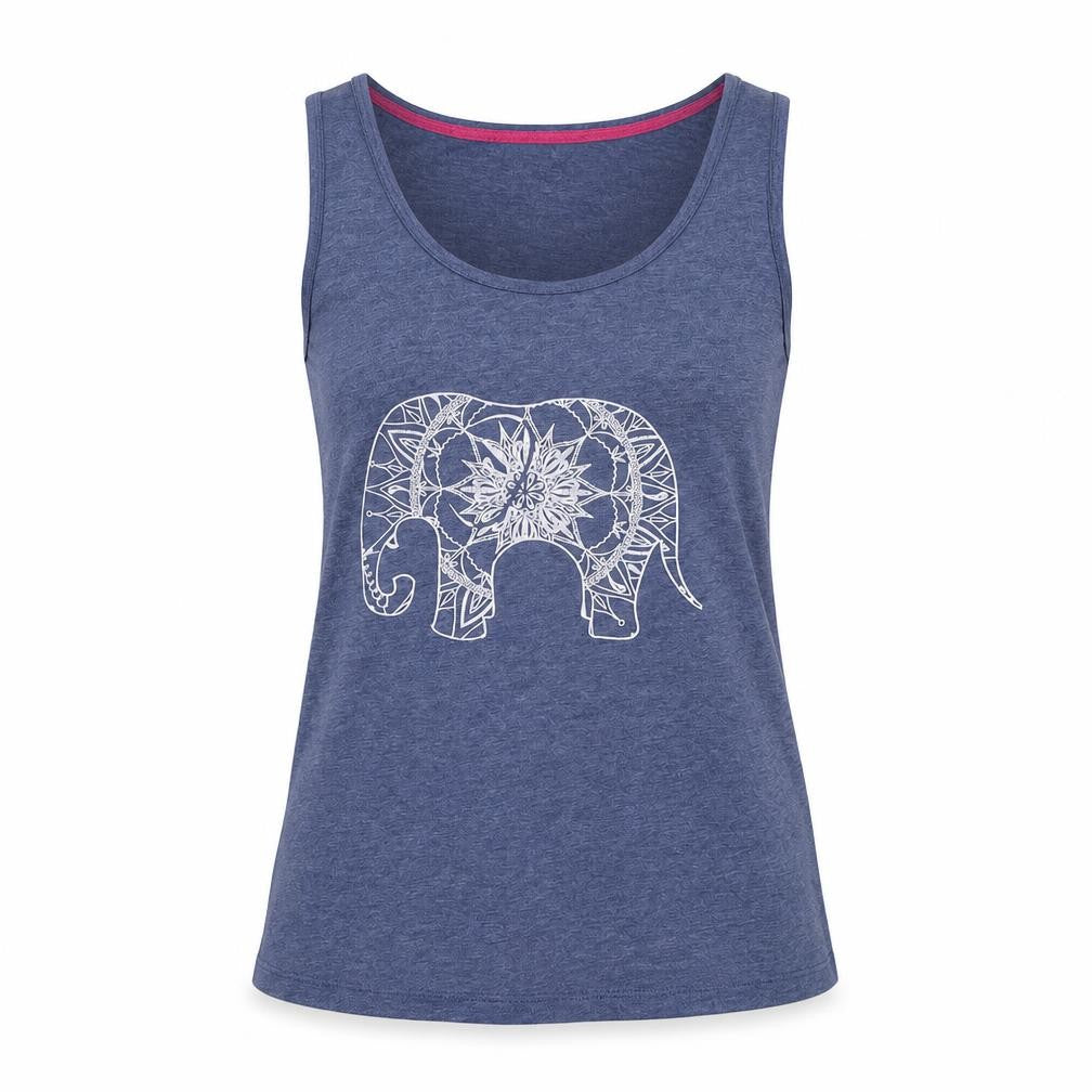 Loungeable Womens Purple   Basic Tank Size S