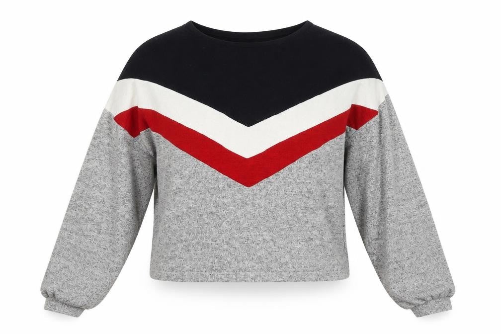 New Look Womens Multicoloured   Pullover Jumper Size M