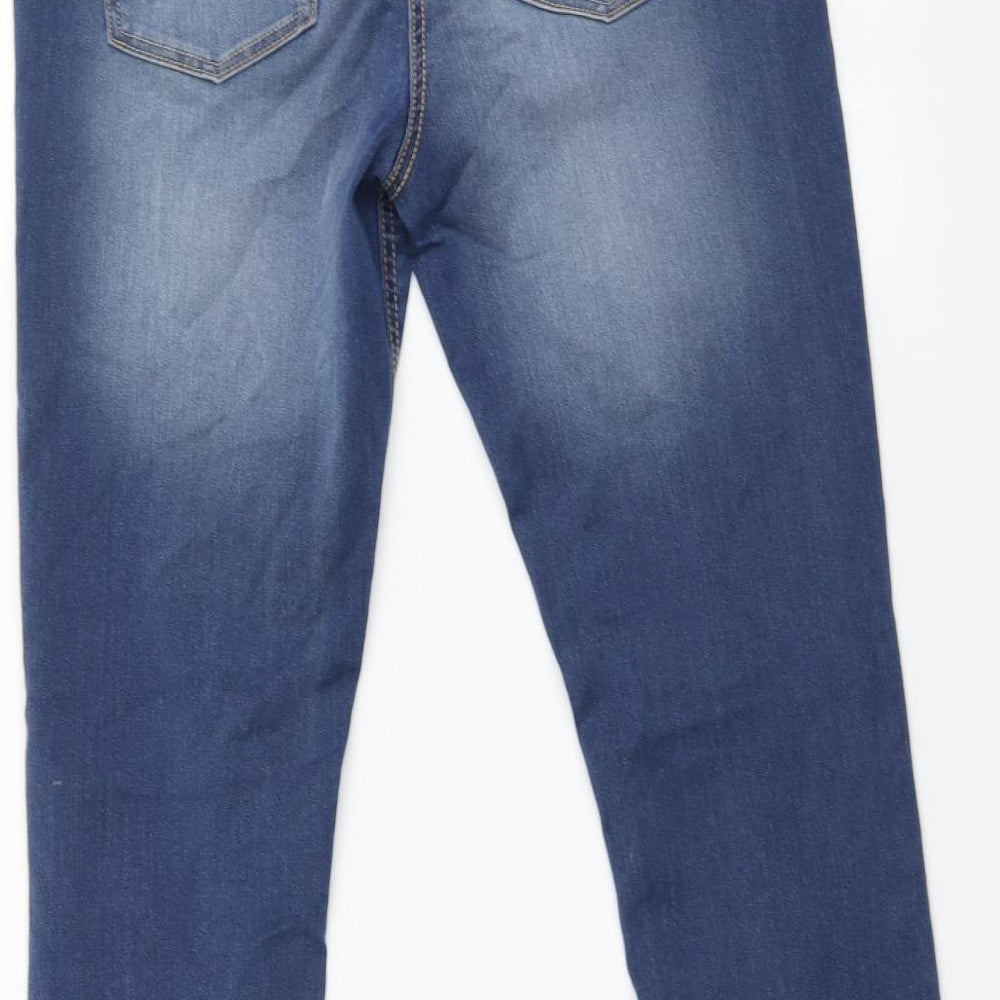 George Girls Blue   Skinny Jeans Size 12 Years