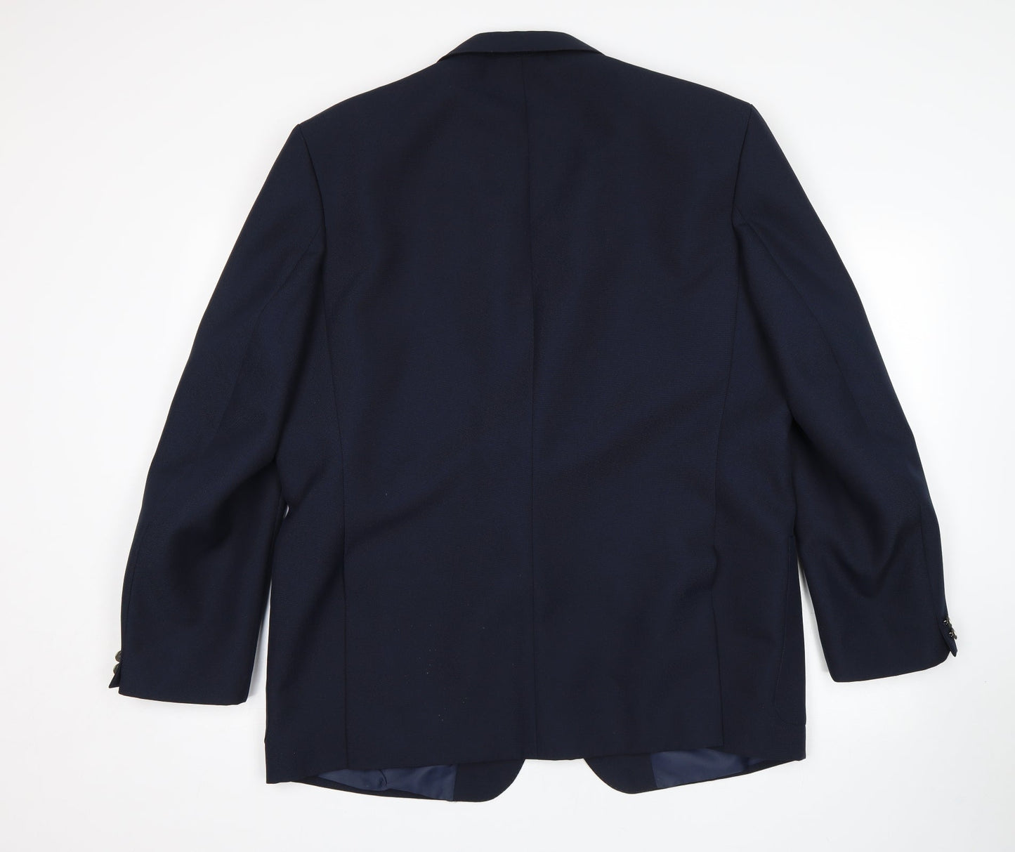 Sharp Freeman Mens Blue   Jacket Suit Jacket