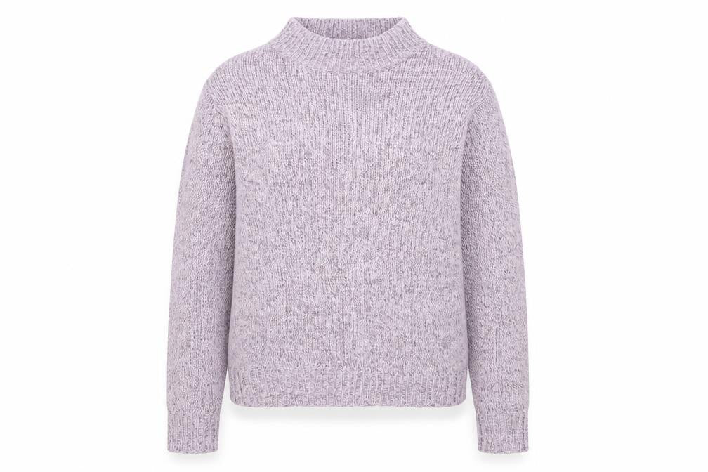 Vera Moda Womens Pink   Pullover Jumper Size M