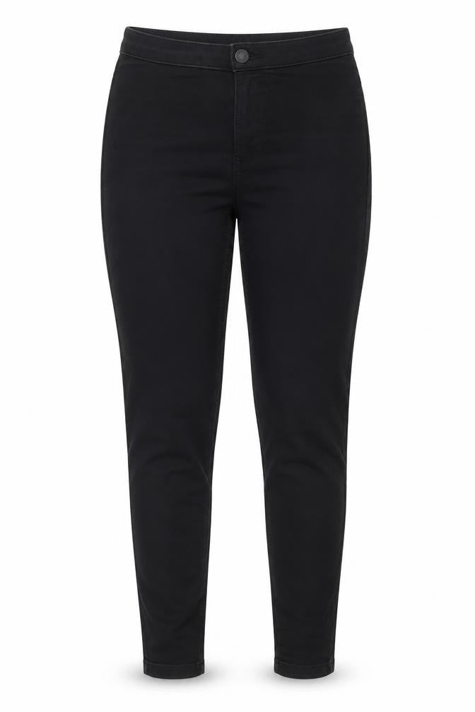 Marks & Spencer Womens Black   Skinny Jeans Size 10 L26 in