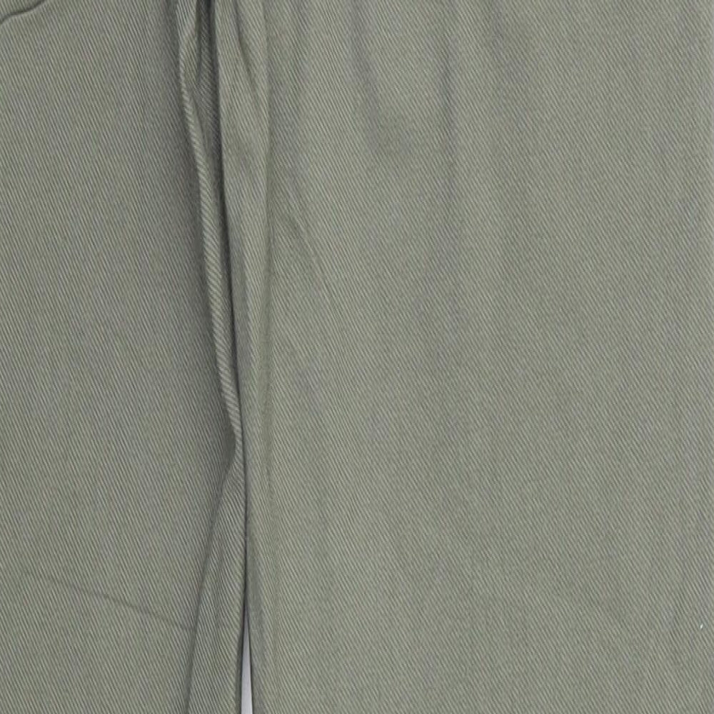 Preworn Womens Beige   Trousers  Size S L24 in