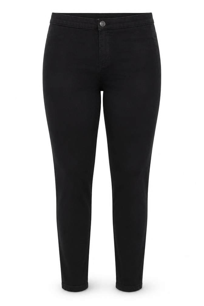 Marks & Spencer Womens Black   Skinny Jeans Size 12 L25 in