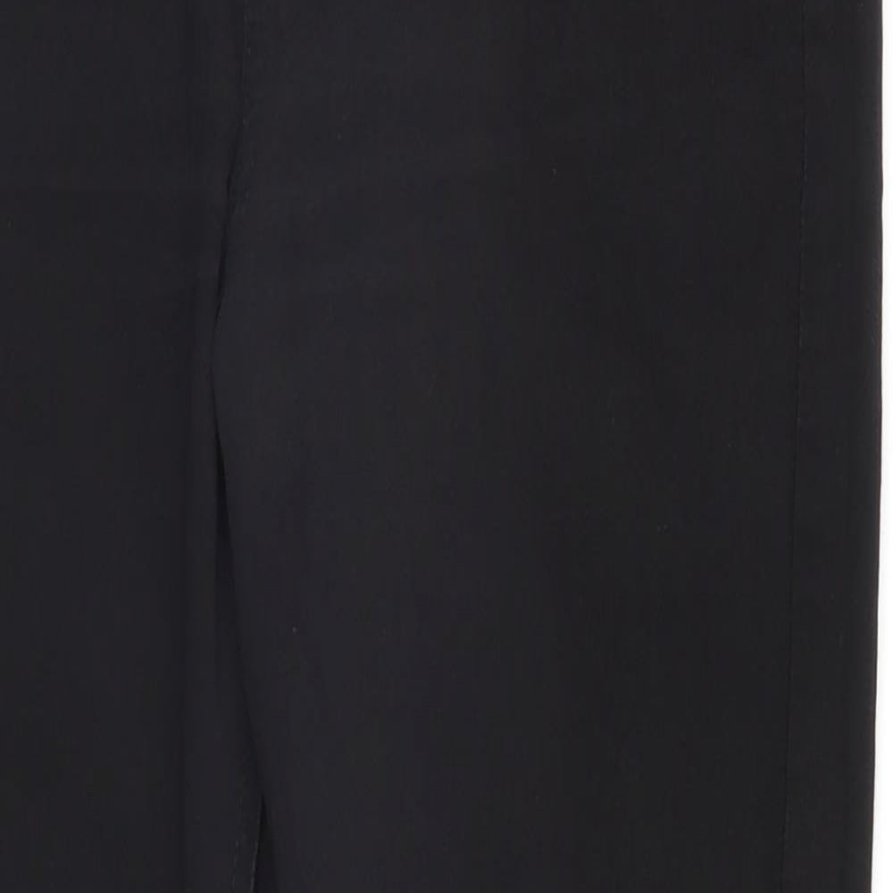 Marks and Spencer Womens Black   Skinny Jeans Size 12 L25 in