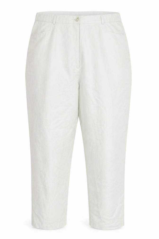 Blanche Womens Beige   Trousers  Size 22 L23 in